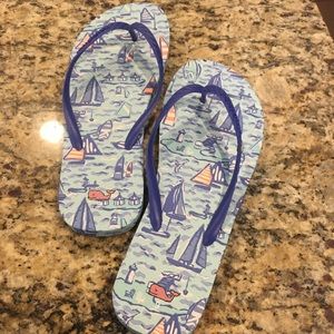 Vineyard Vines Flip Flops